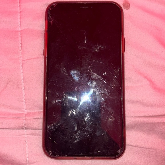 iPhone XR white